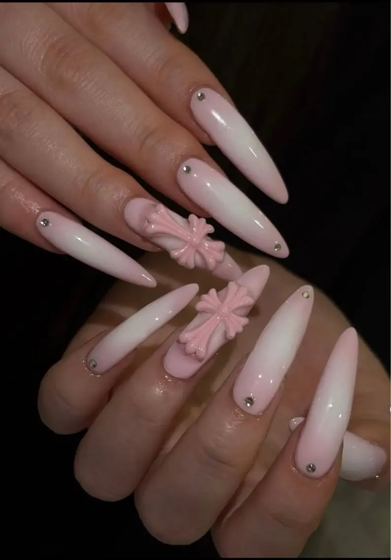 ネイル ハンドネイル HAPPI NAIL CALINのネイルデザイン