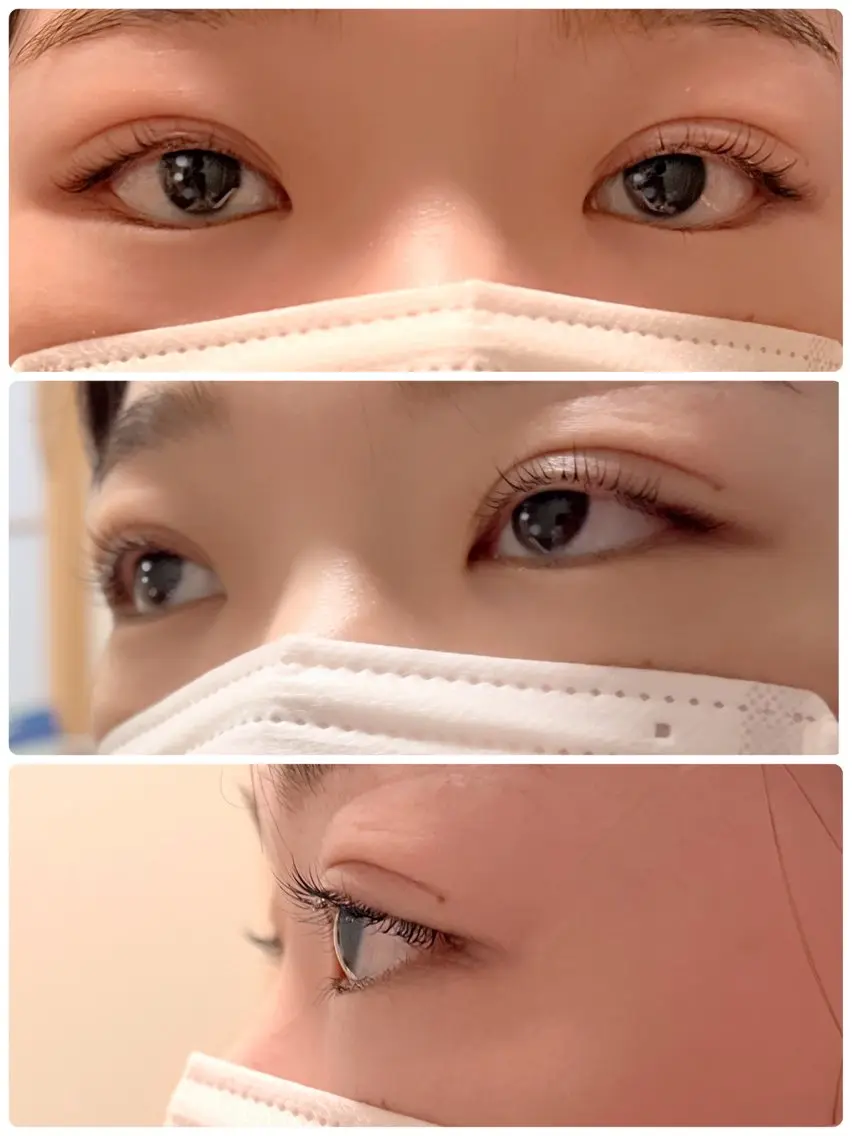 マツエク・マツパ マツパ eyelist Asamiのマツエク・マツパデザイン