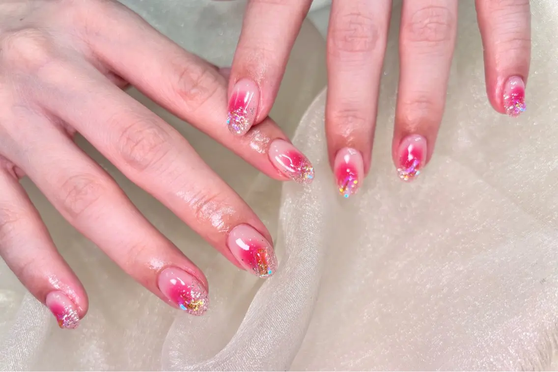 ネイル ハンドネイル nail salon quartettoのネイルデザイン