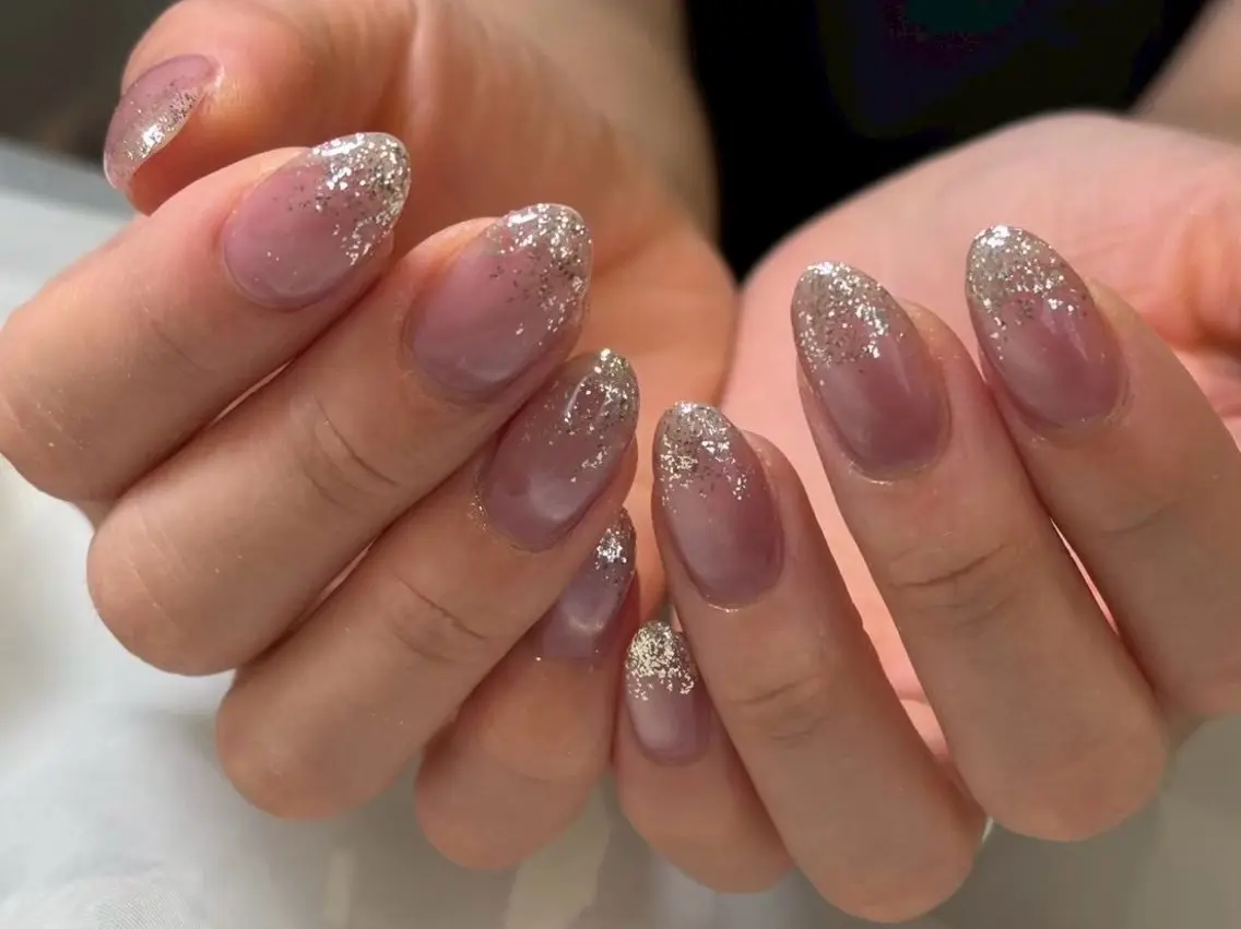 ネイル ニュアンスネイル ハンドネイル Nail Salon Luanaのネイルデザイン