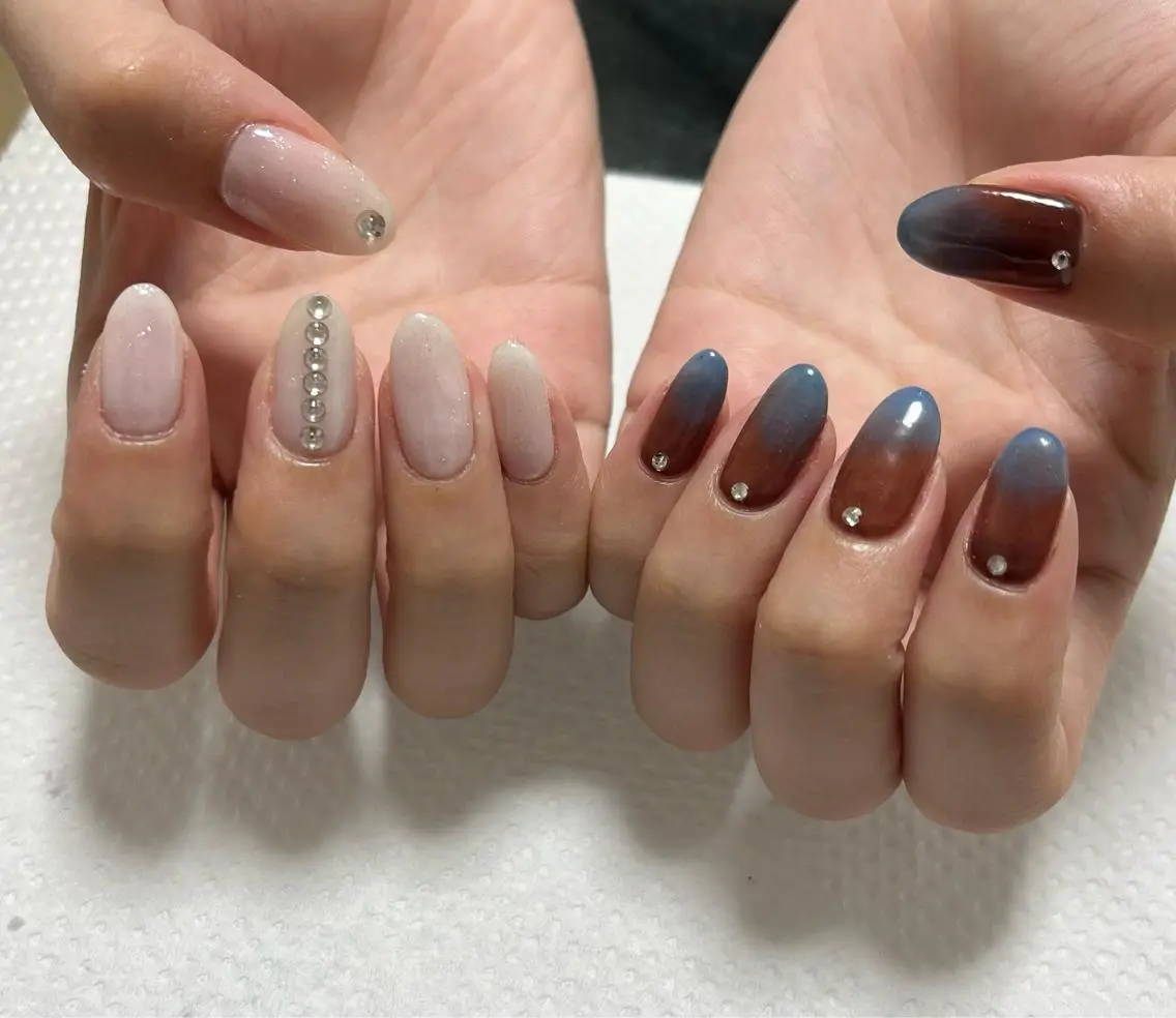 ネイル nail M&Tのネイルデザイン