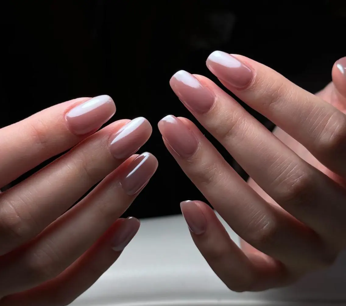 ネイル ハンドネイル Pure&Rich Nailのネイルデザイン
