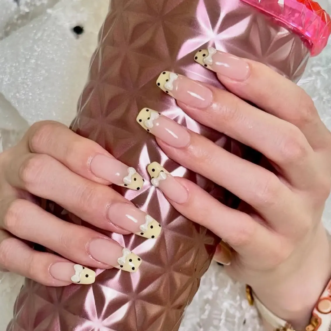 ネイル ハンドネイル muum_nail 新宿2分 三丁目1分のネイルデザイン