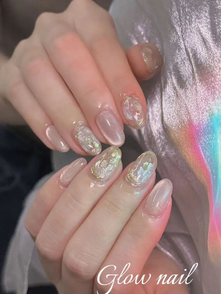 ネイル Glow Nail スカルプ専門店のネイルデザイン
