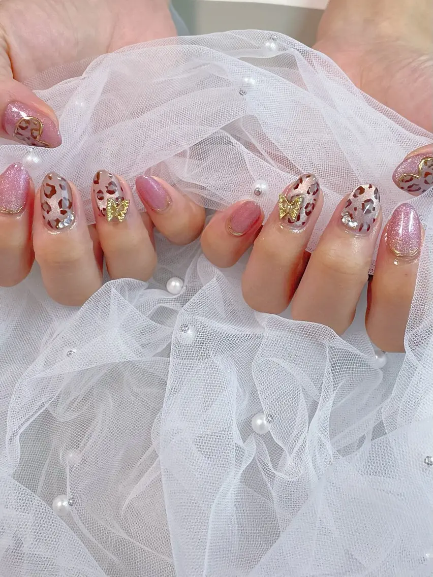 ネイル nailroom yuのネイルデザイン