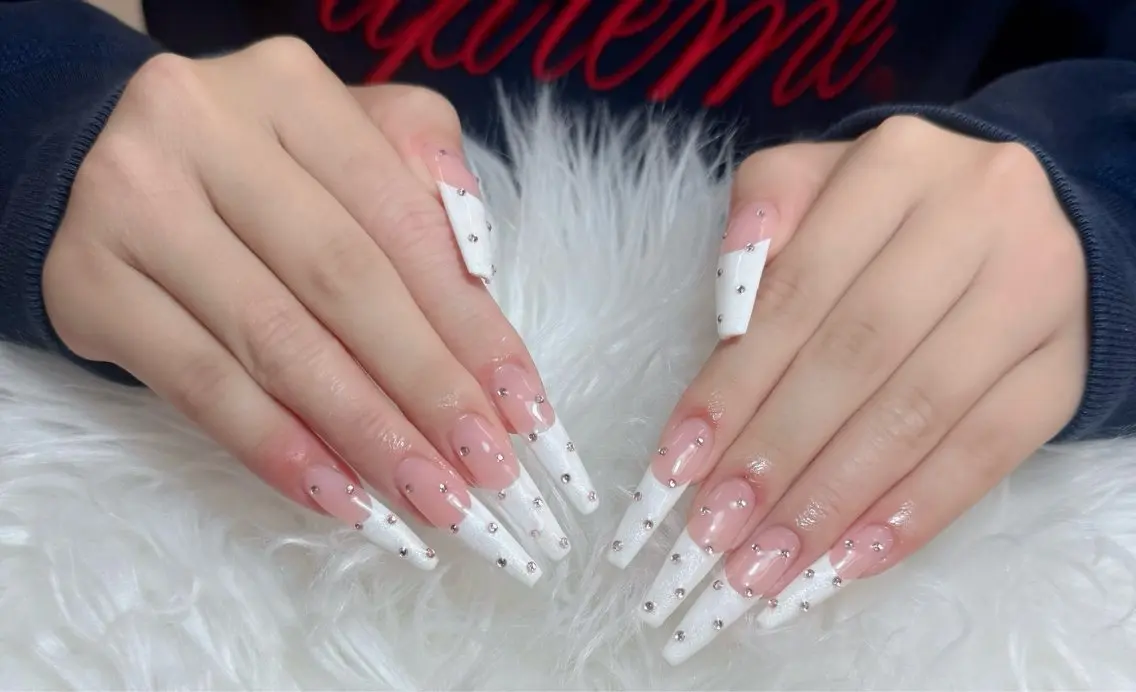 ネイル アートネイル 持ち込み ワンホンネイル ハンドネイル Lenie Nail Salonのネイルデザイン