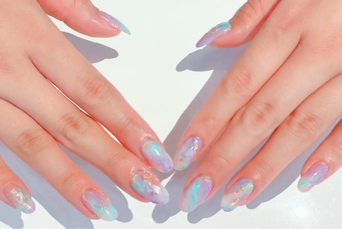 ネイル Atelier Peniculusのネイルデザイン