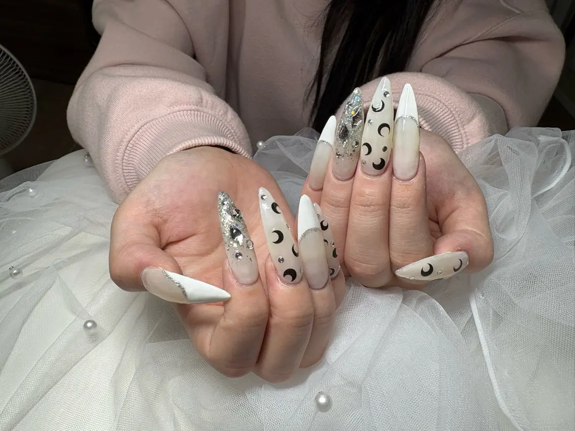 ネイル ハンドネイル 京都ネイルサロン kohaのネイルデザイン
