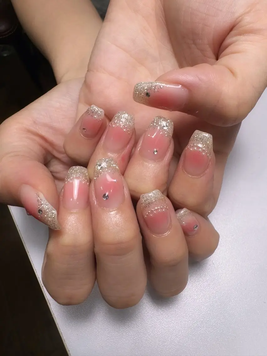 ネイル ハンドネイル Nail Leo梅田 nanohaのネイルデザイン