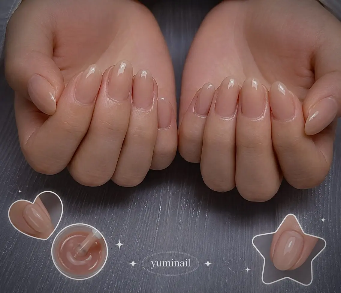 ネイル ハンドネイル Yumi nailのネイルデザイン