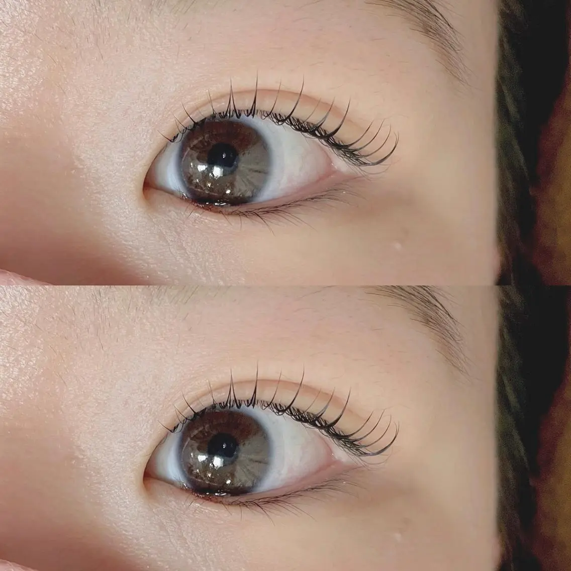 マツエク・マツパ 一重×まつ毛パーマ eyelist🌼 asukaのマツエク・マツパデザイン
