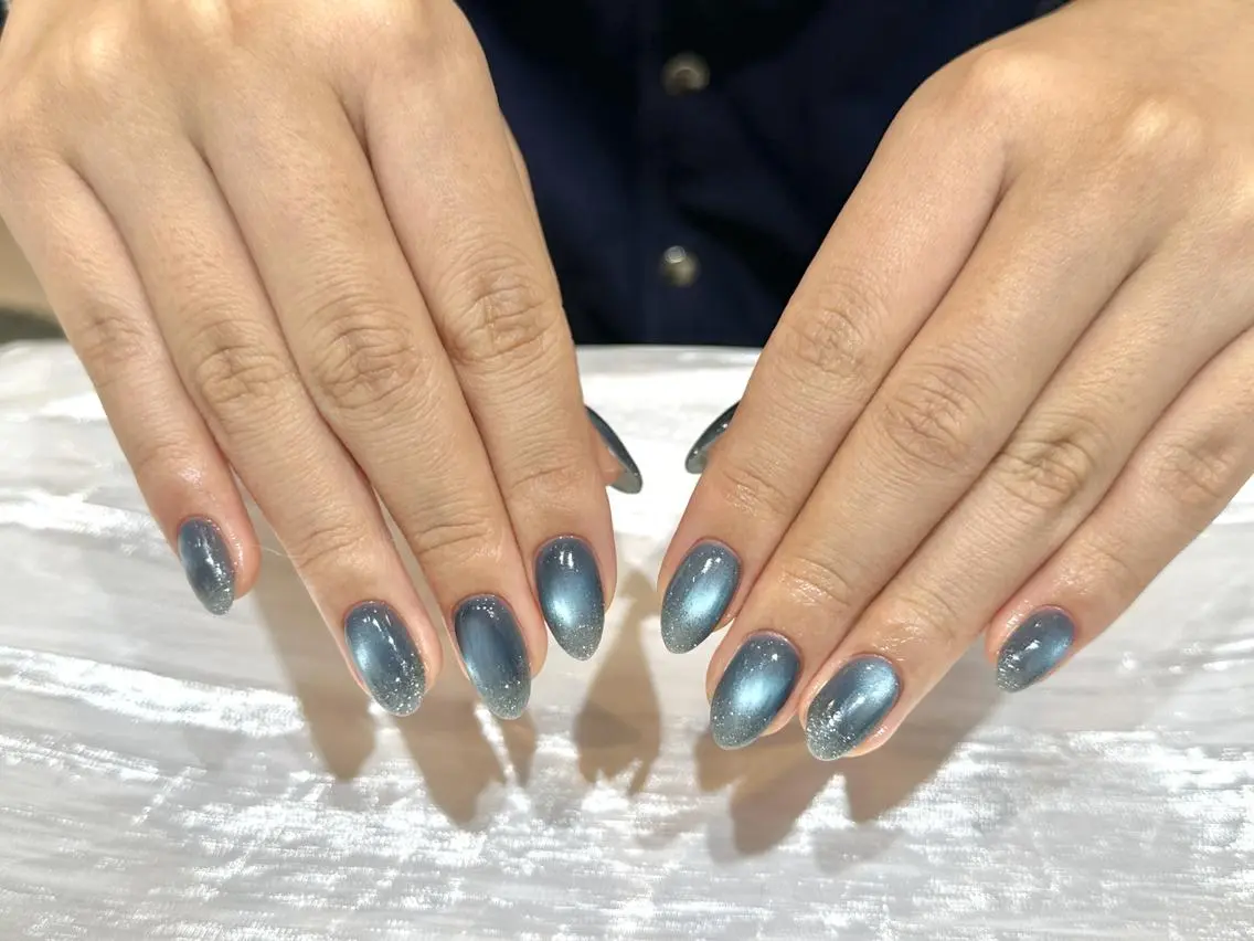 ネイル ハンドネイル CHERIRNAIL ブンのネイルデザイン