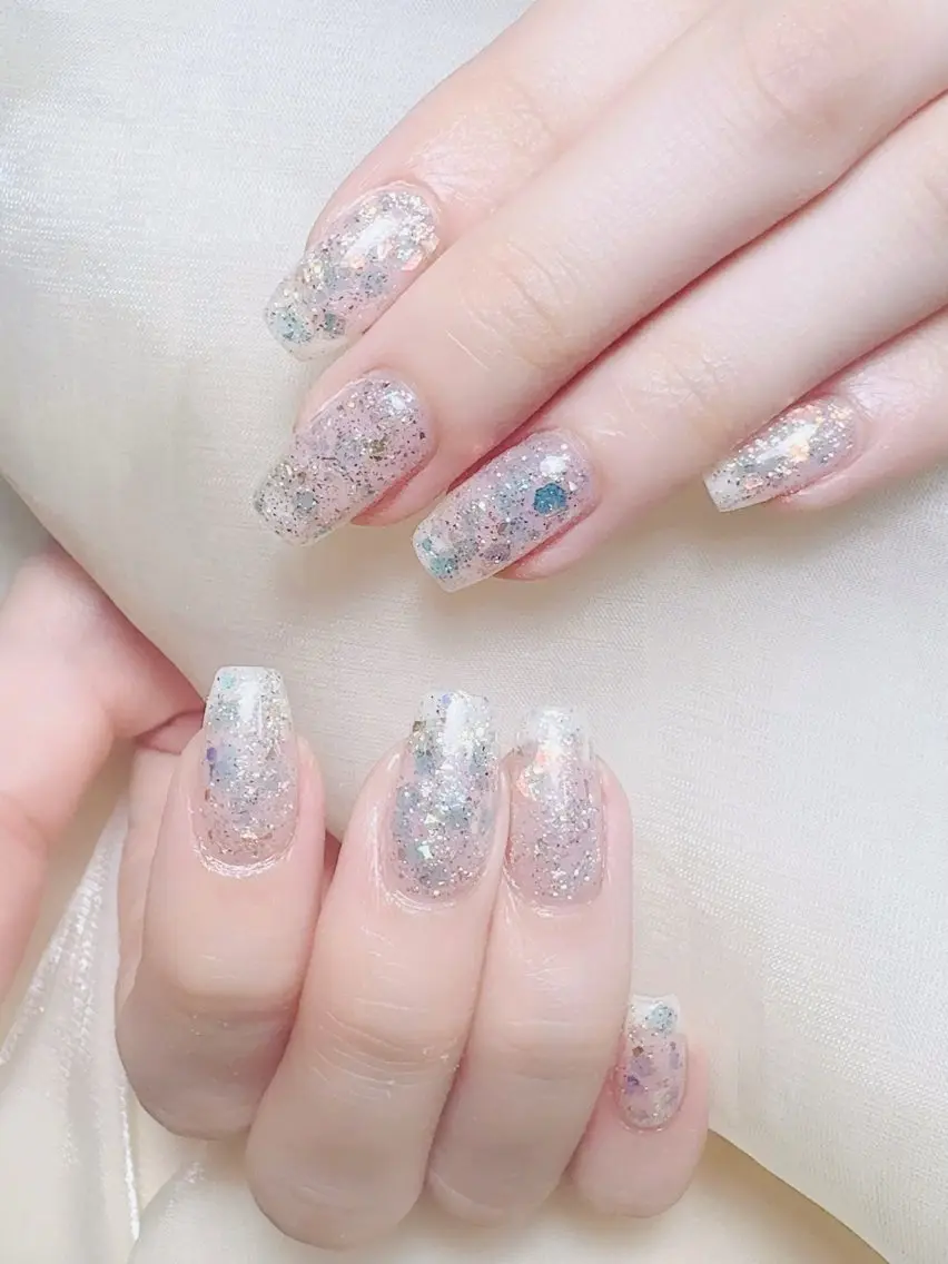 ネイル ハンドネイル Rarity Nail💗ちなつのネイルデザイン