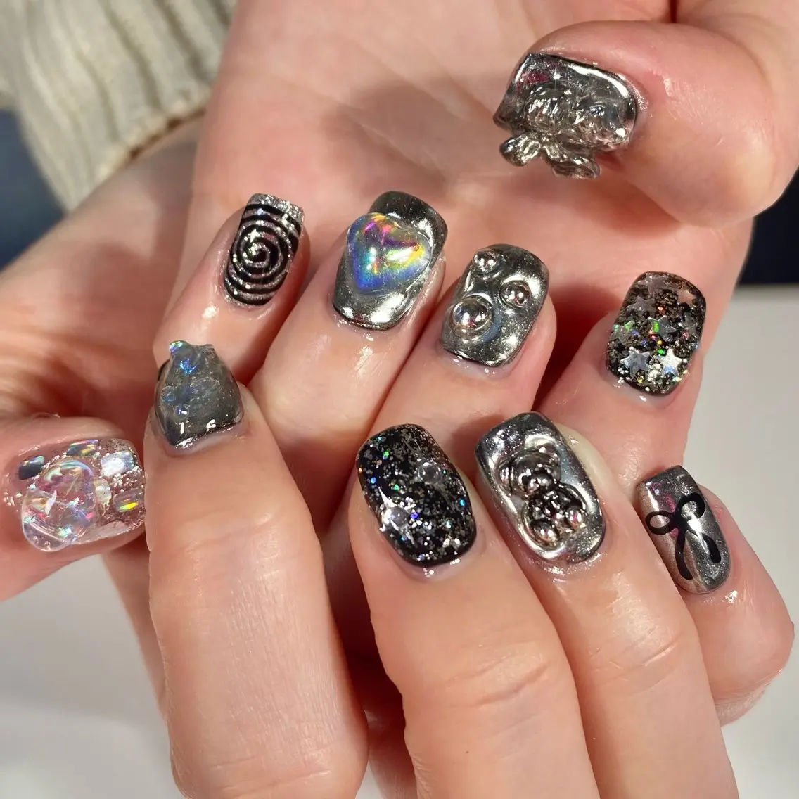 ネイル 11 nailsのネイルデザイン