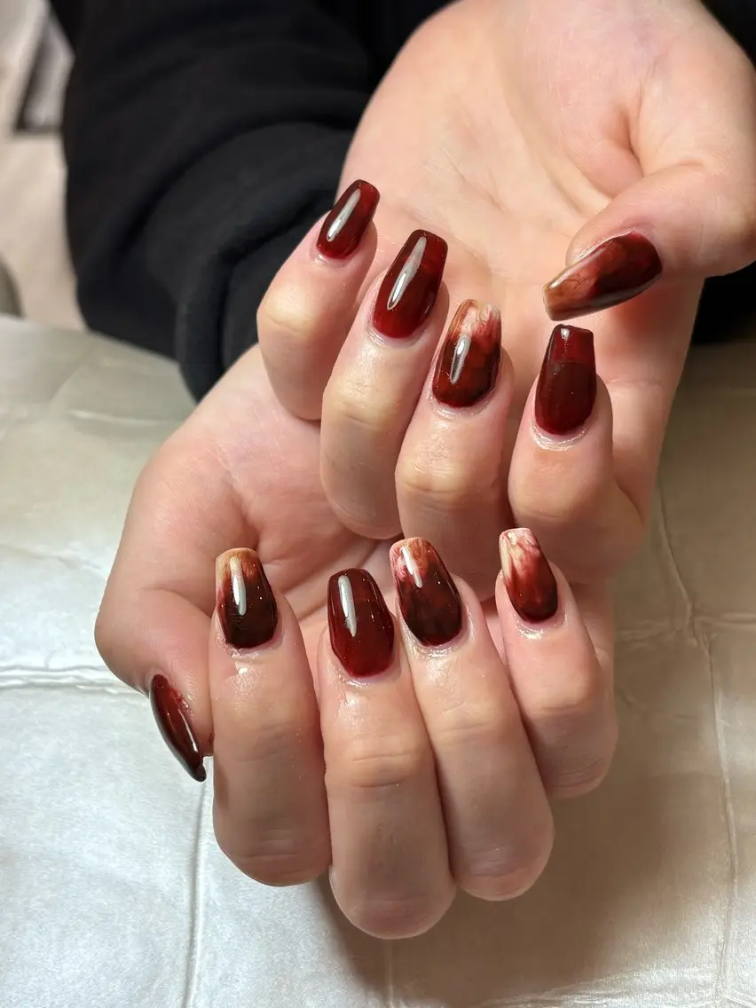 ネイル La mer 奏海のネイルデザイン