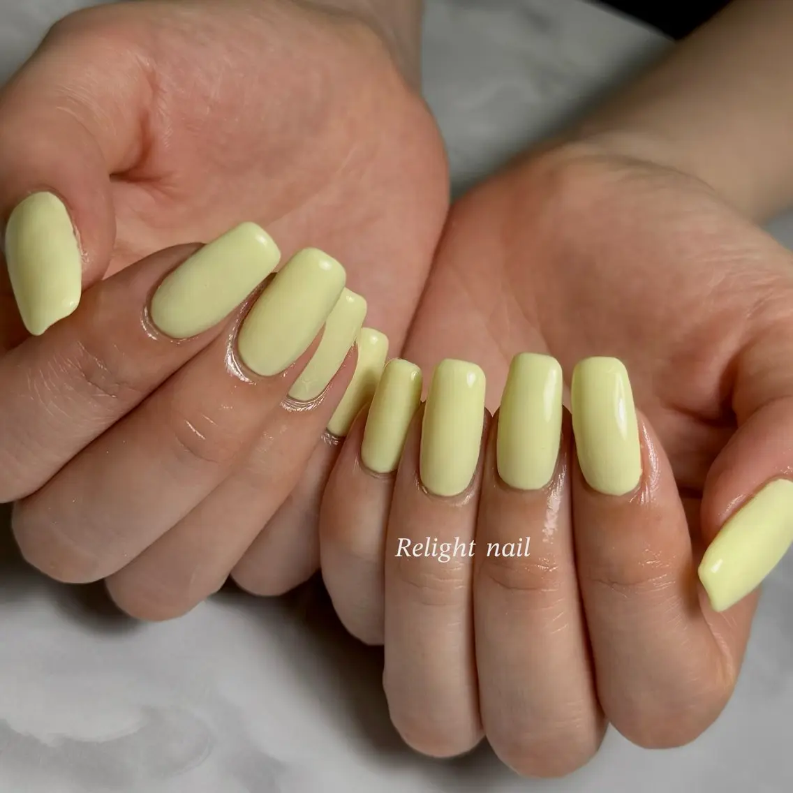 ネイル ハンドネイル Relight RIEのネイルデザイン