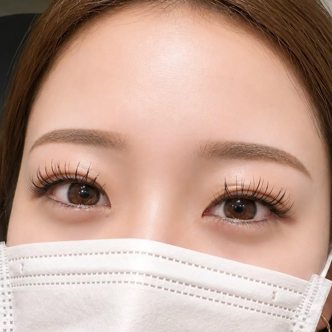 マツエク・マツパ FOXYLASH Hoichiのマツエク・マツパデザイン