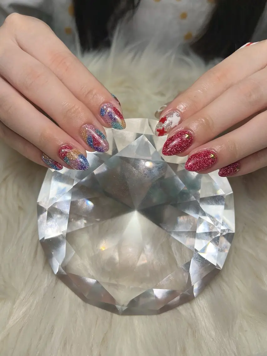 ネイル ハンドネイル Same🎀 所沢ネイルサロンのネイルデザイン