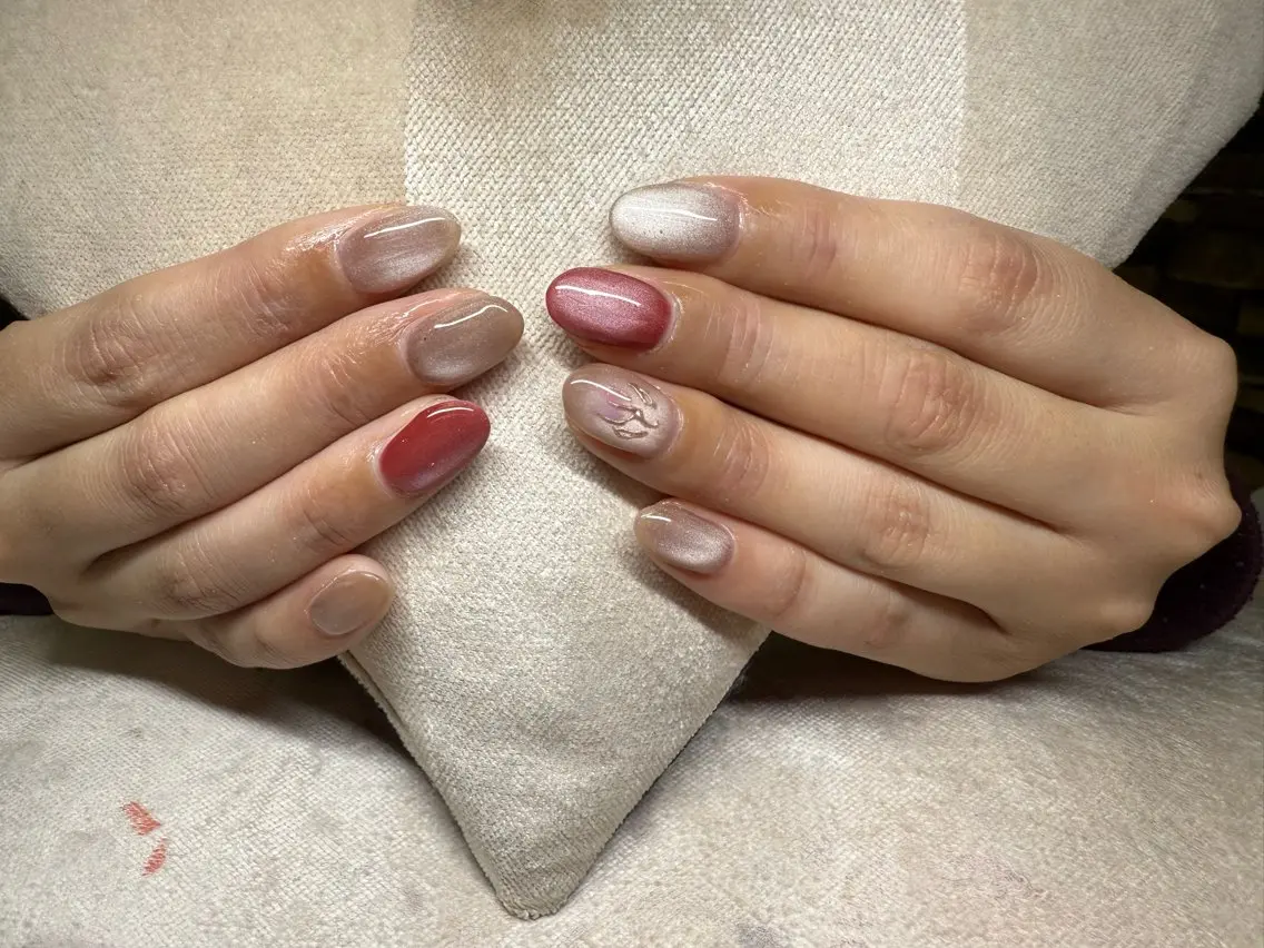 ネイル haruka 💕nailのネイルデザイン
