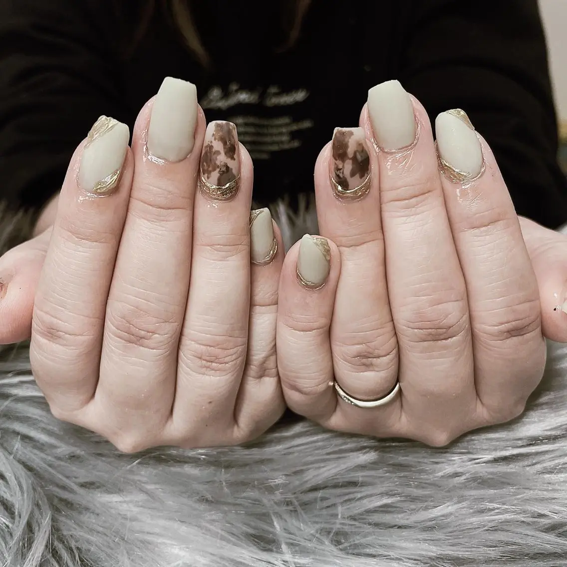 ネイル ハンドネイル nail salon R'sのネイルデザイン