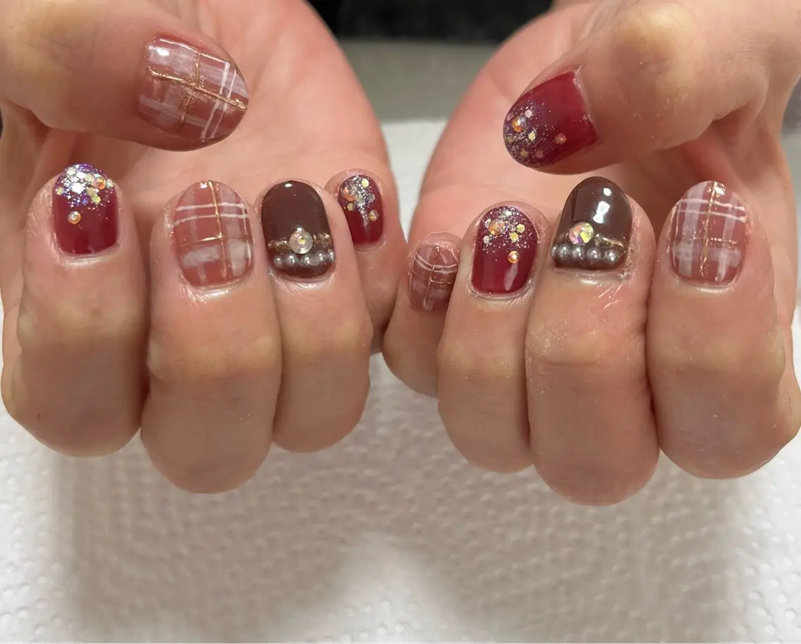 ネイル nail M&Tのネイルデザイン