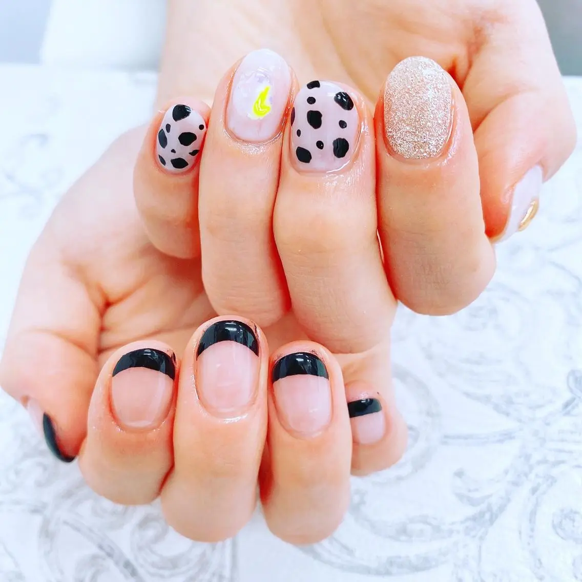 ネイル N._._. clawのネイルデザイン