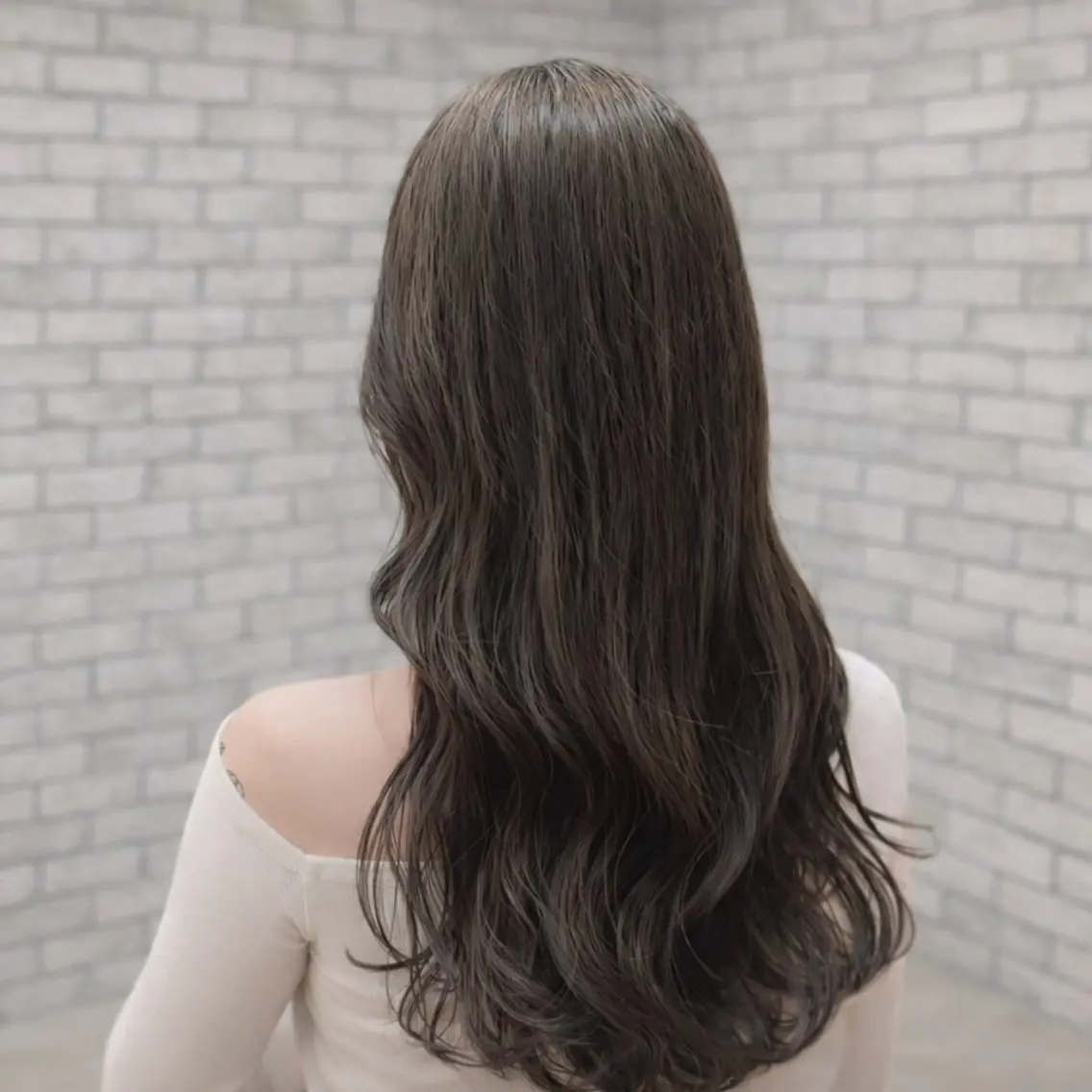 ロング カット ヘアカラー 奈良/登美ヶ丘 /Yutaのヘアスタイル