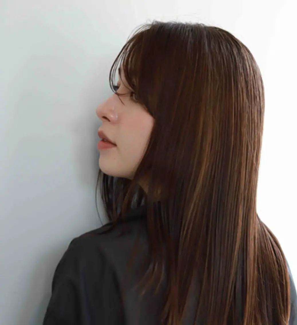 【ご新規様限定】カット+カラーの写真