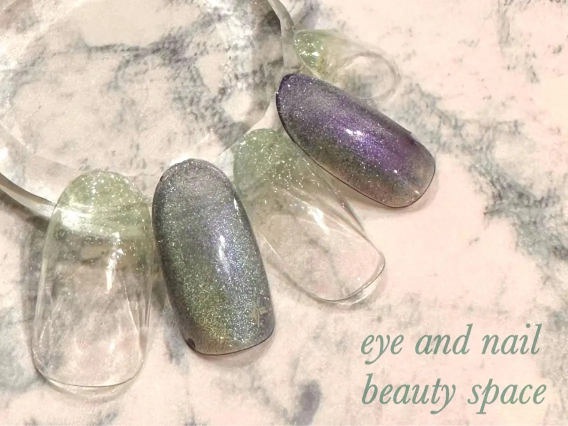 ネイル ハンドネイル Nail❁Eye SERIのネイルデザイン