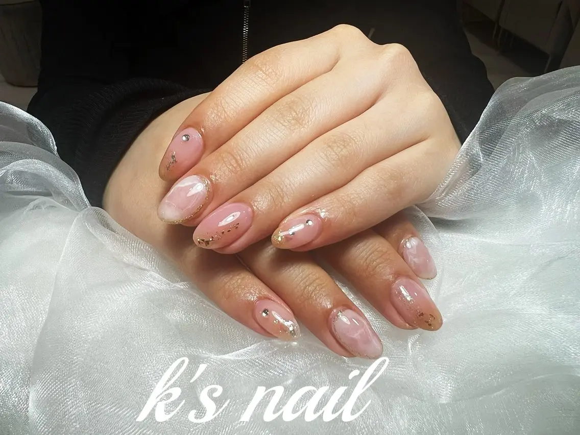 ネイル Ks nail salonのネイルデザイン