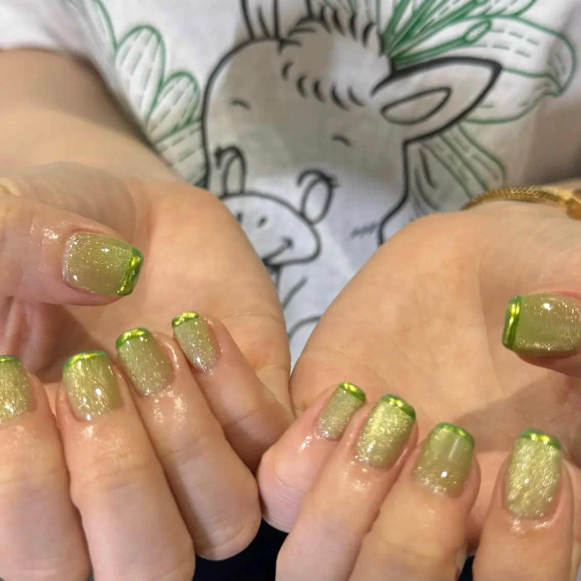 ネイル ハンドネイル Tigris. sadamotoのネイルデザイン