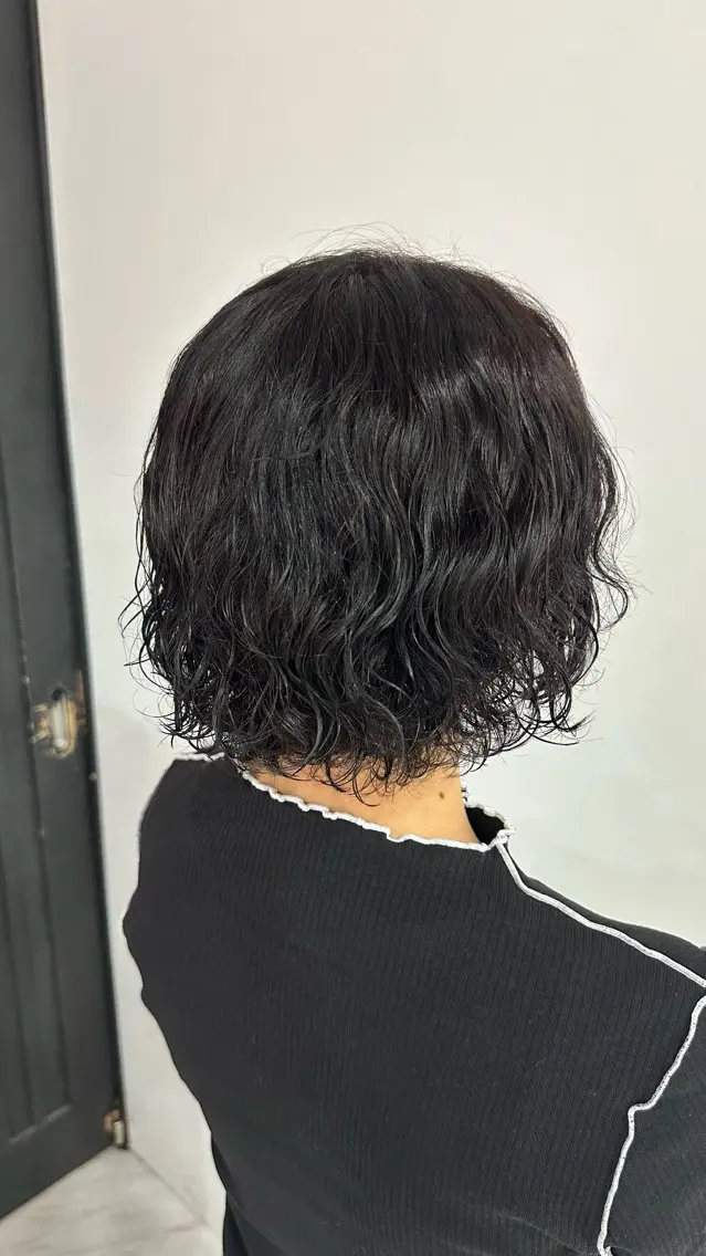 カラー ヘアカラー 村田 瑛音のヘアスタイル