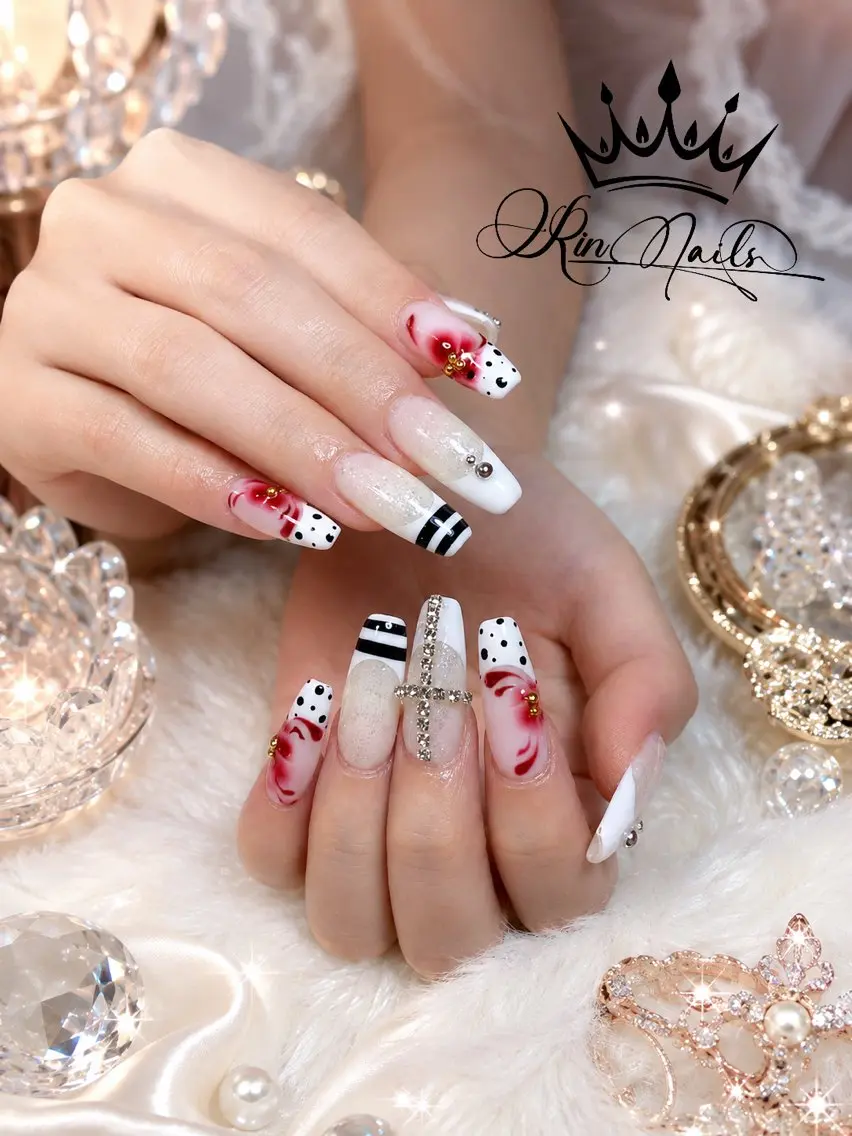 ネイル Rin.nails ネイルサロンのネイルデザイン