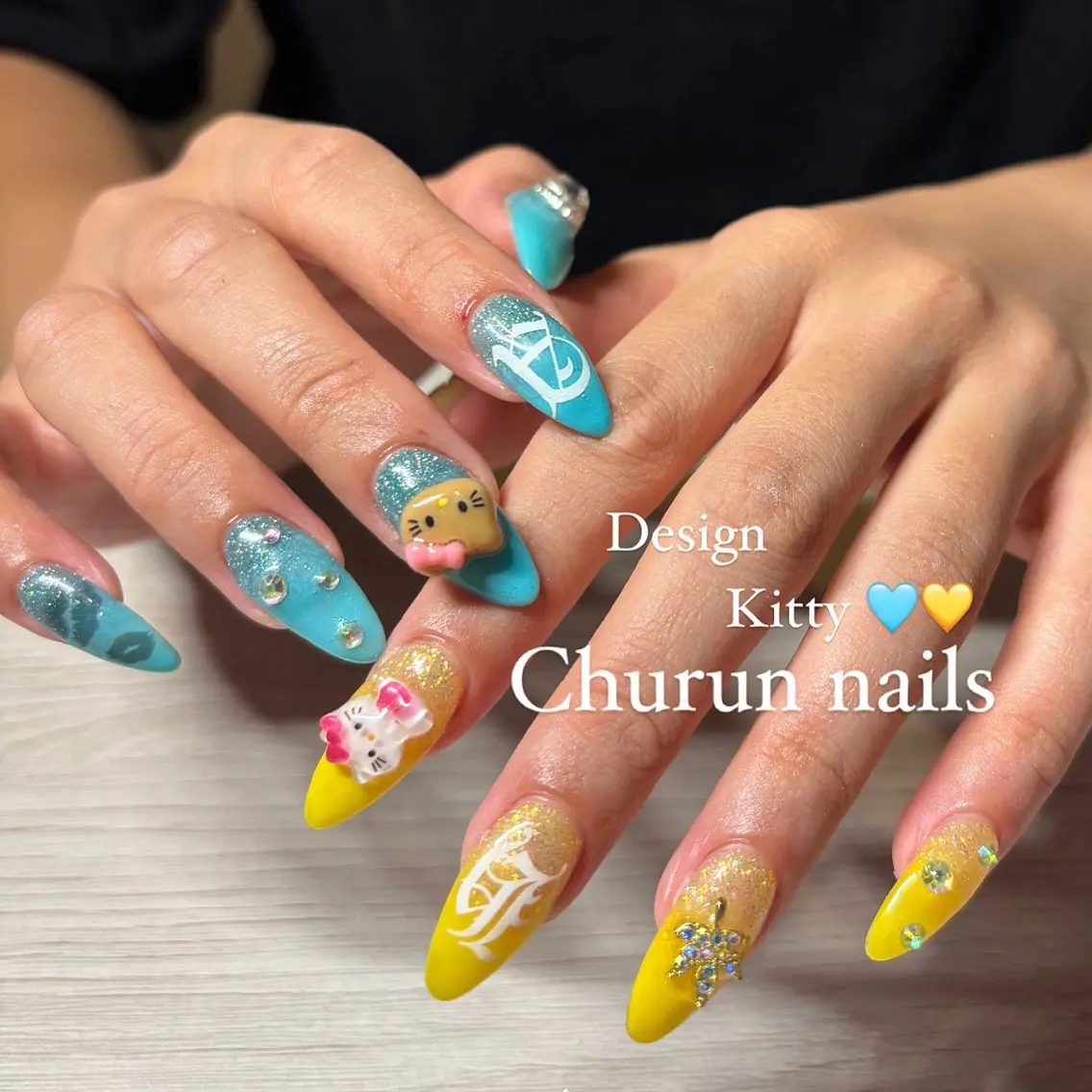 ネイル 777nail salonのネイルデザイン