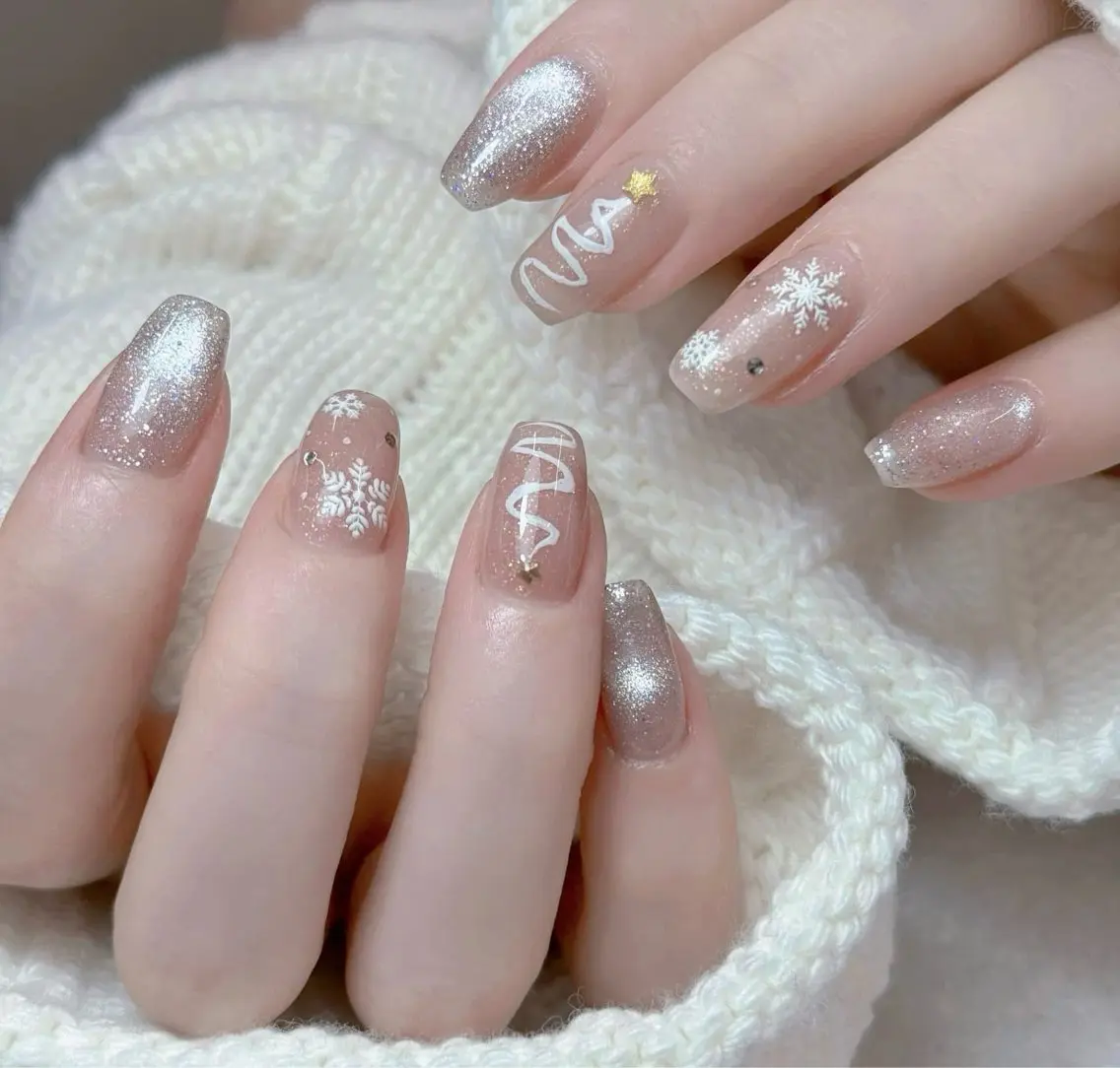 ネイル ハンドネイル Tina Nailstudioのネイルデザイン