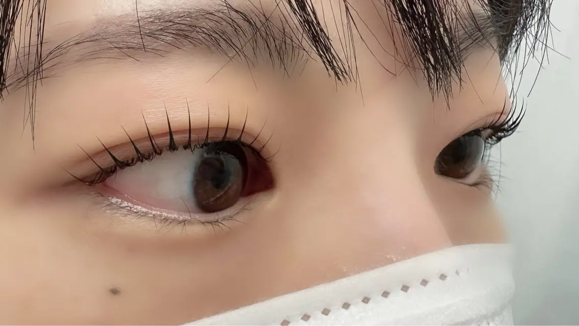 マツエク・マツパ マツパ Mina .anelloのマツエク・マツパデザイン