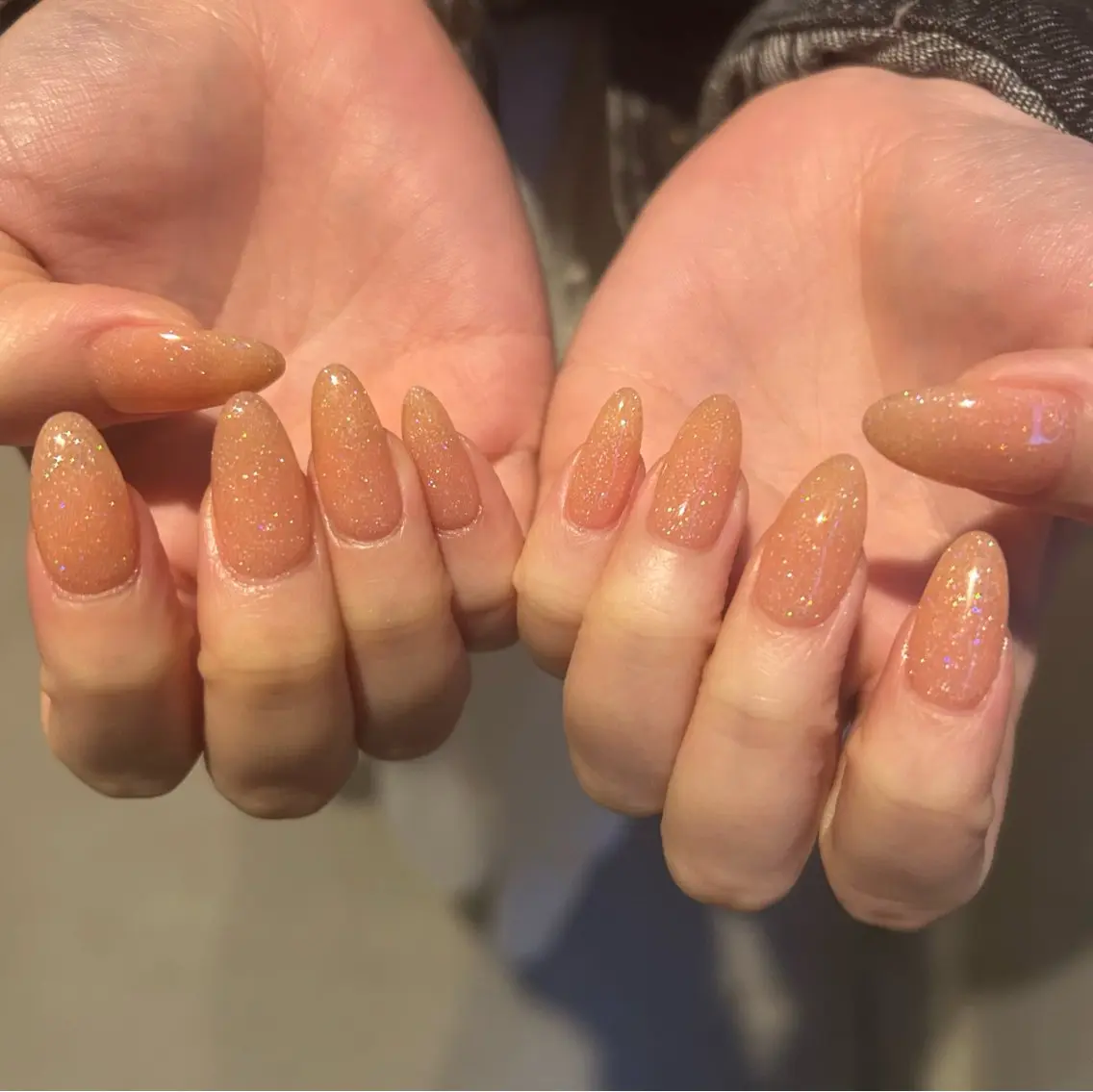 【ハンドジェル】ワンカラー ジェルオフ込の写真