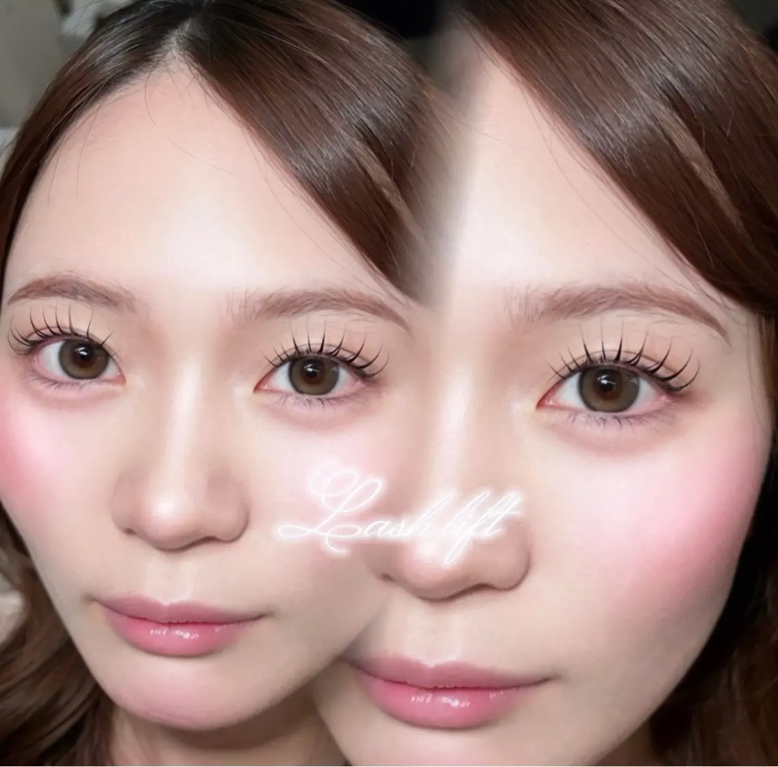 マツエク・マツパ マツパ REAL🎀 minamiのマツエク・マツパデザイン