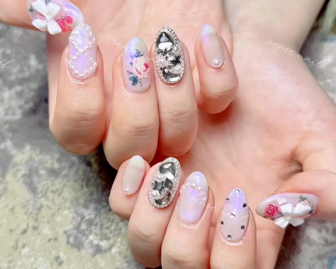 ネイル Maiii 💗のネイルデザイン
