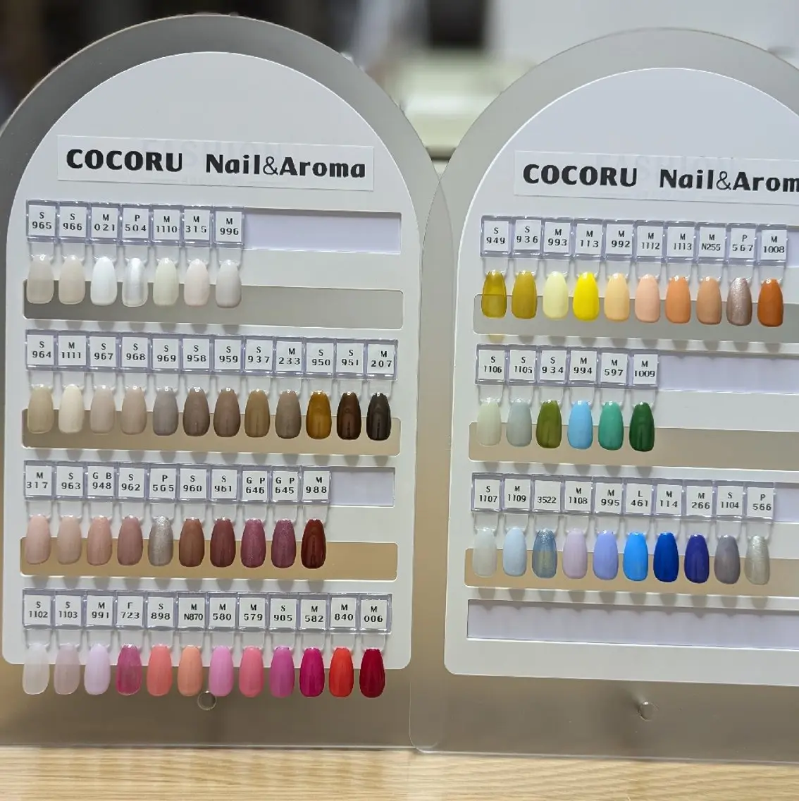 ネイル COCORU /Nail のネイルデザイン