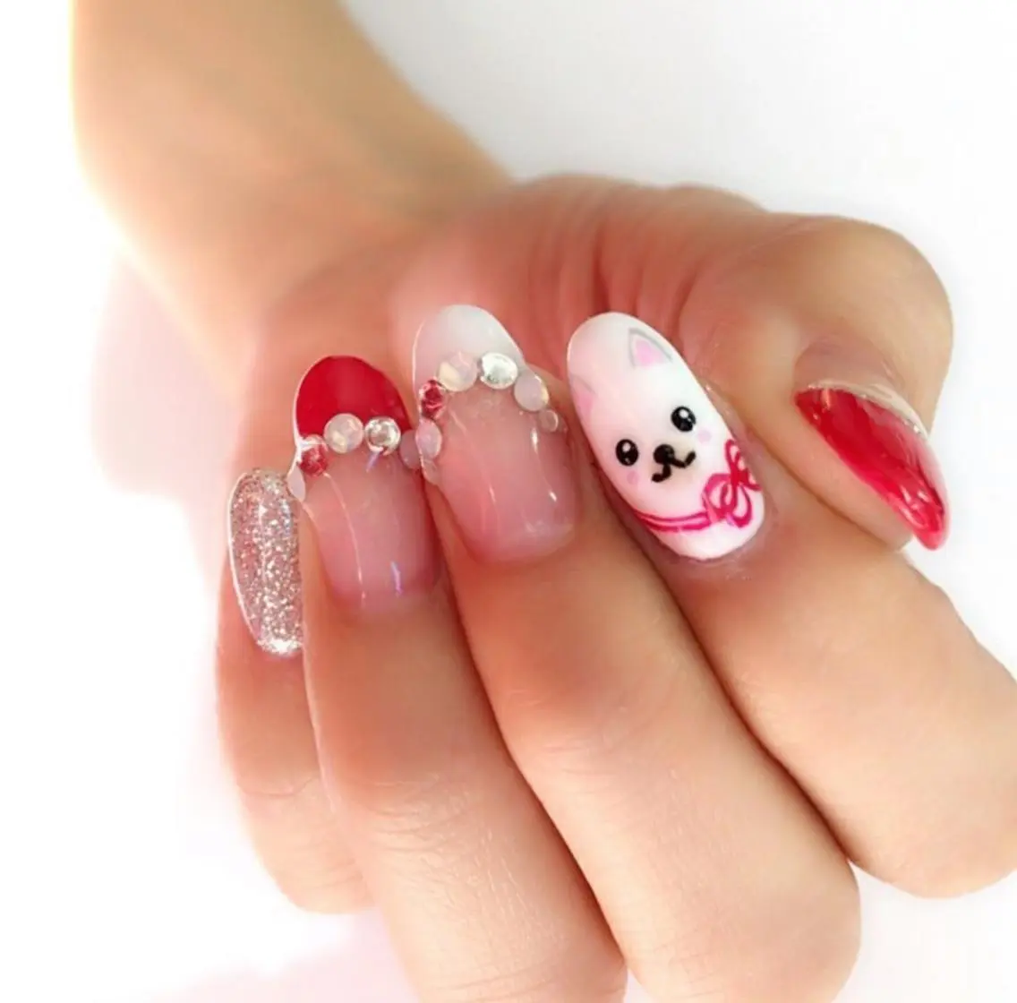 ネイル serena nailのネイルデザイン