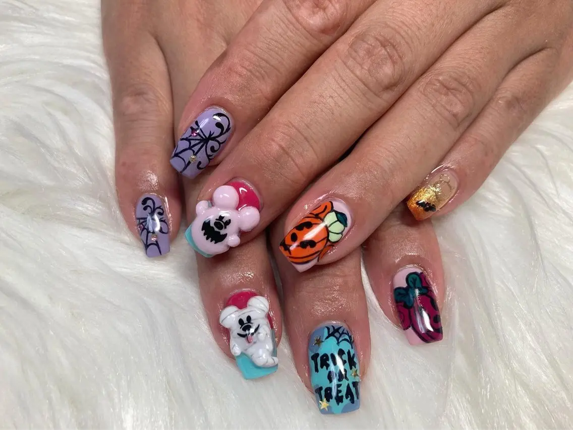 ネイル nail yukkoのネイルデザイン