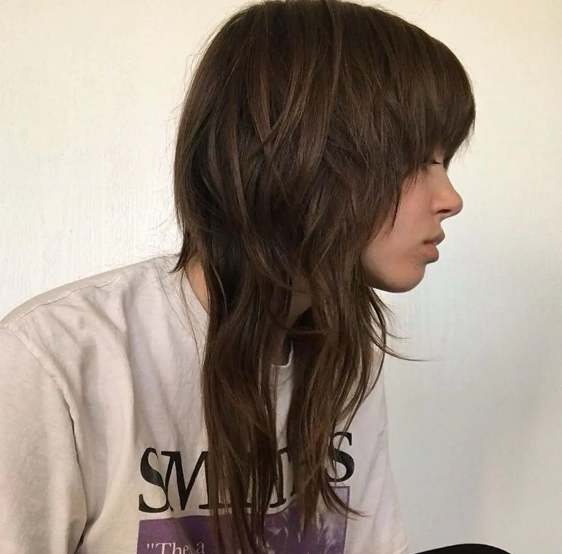 ロング カラー ヘアカラー momona english okのヘアスタイル