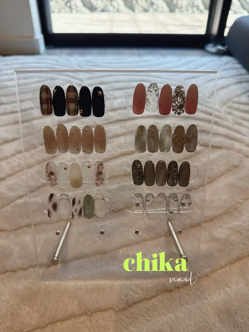 ネイル 🎀 chika🎀のネイルデザイン