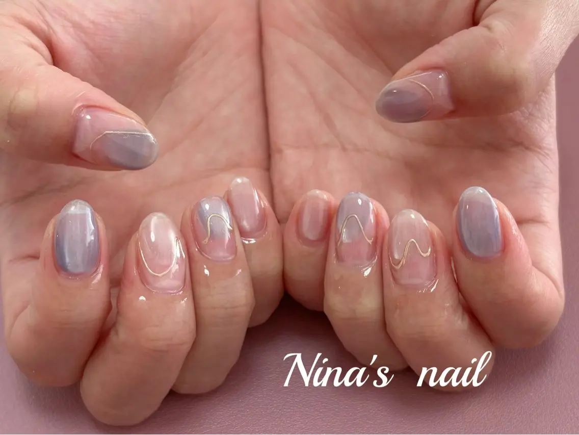 ネイル Nina's nailのネイルデザイン
