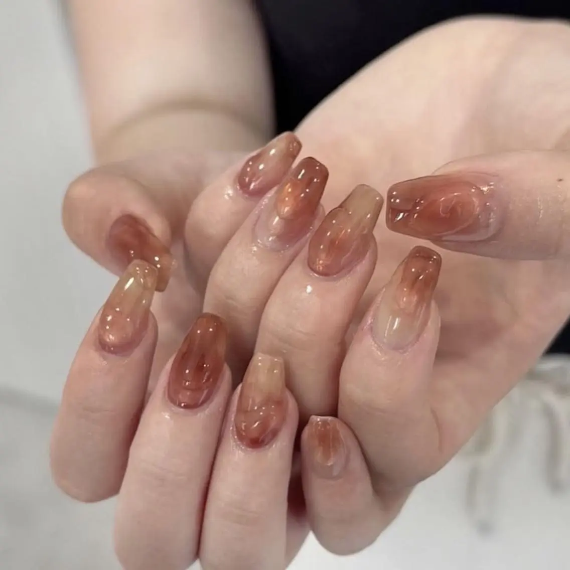 ネイル ハンドネイル H&B Miaのネイルデザイン