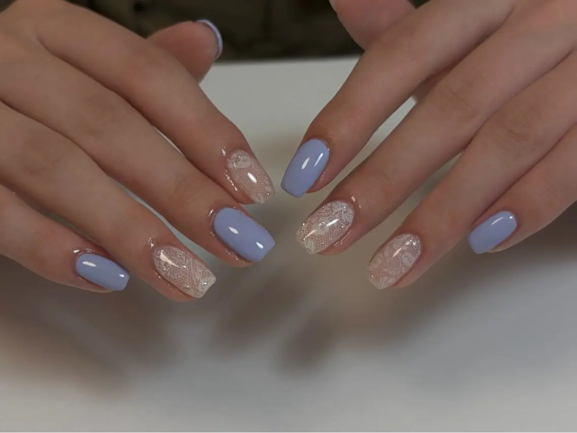 ネイル ハンドネイル nayu nailのネイルデザイン