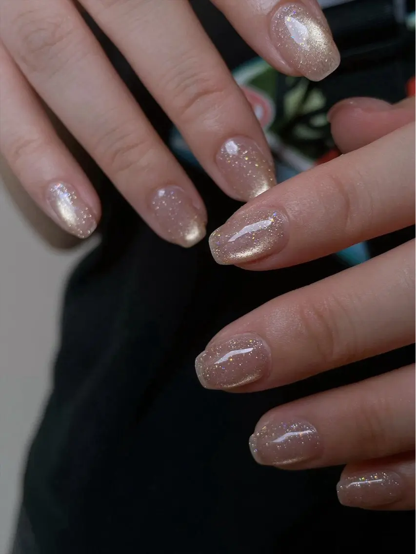 ネイル オーロラネイル フラッシュネイル フラッシュマグ フットネイル フレンチネイル ハンドネイル kiki nail たまプラーザのネイルデザイン
