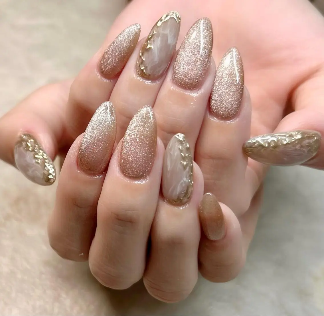 ネイル maison de NALIのネイルデザイン