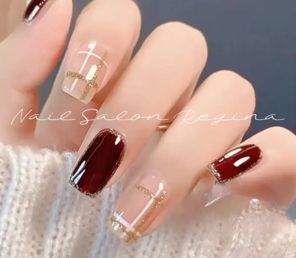 【minimo限定 自爪HAND】 人気No.1♪ 定額トレンドデザイン ¥7,980→6,980の写真